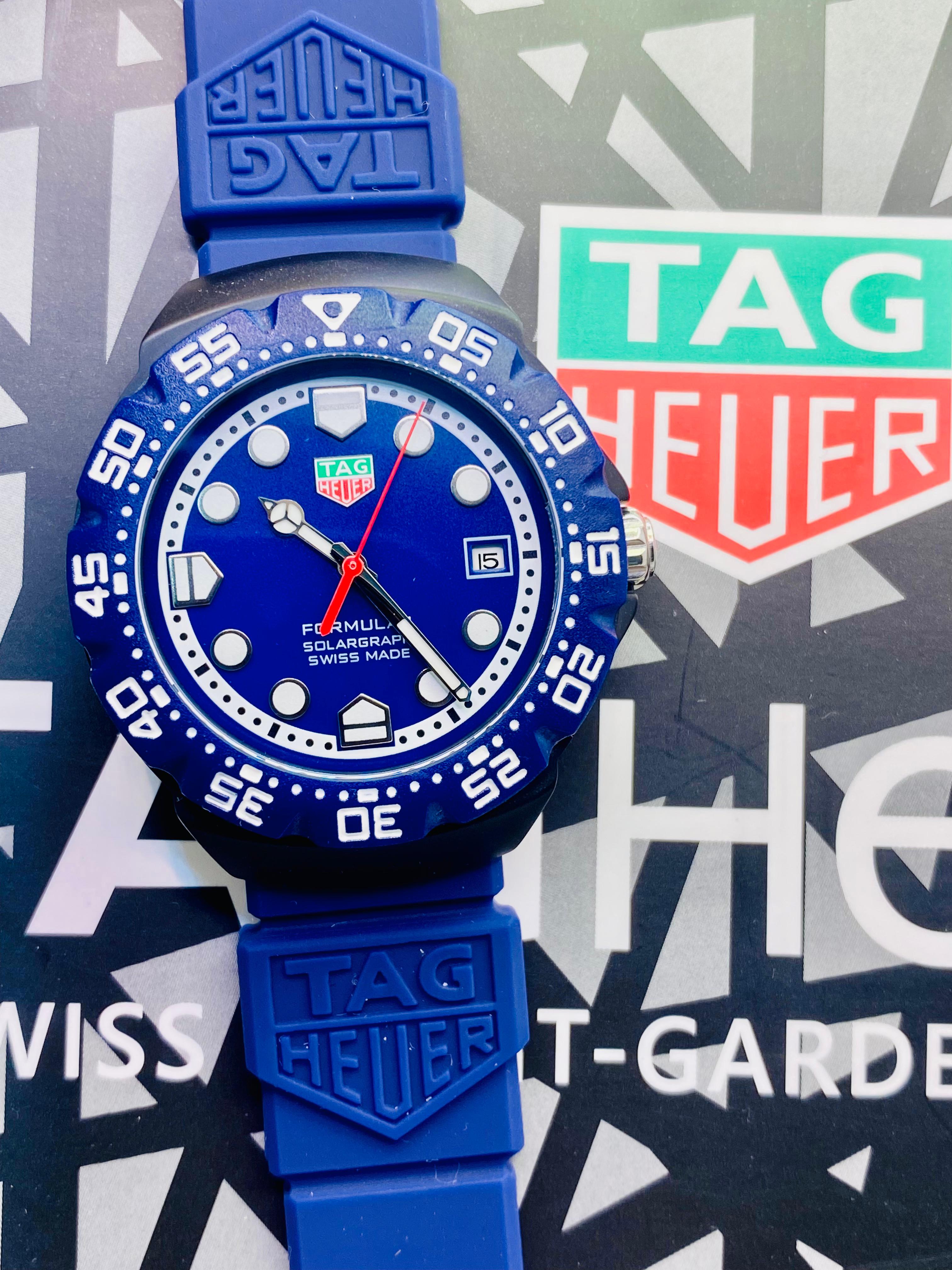 Tag Heuer